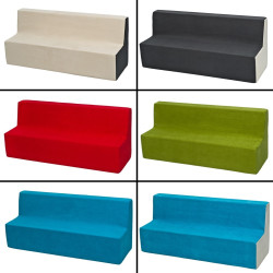 Kanapa, sofa, łóżko mebelki dla dzieci do zabawy